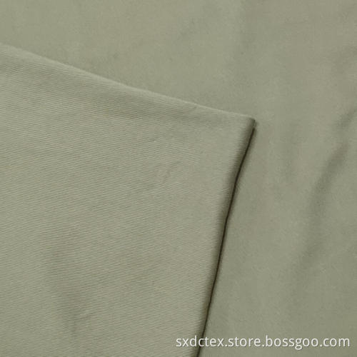 Viscose Heavy Twill Solid Lady's Pants Fabric
